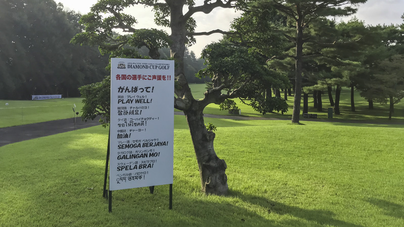 No matter how you pronounce it, Play Well, guys!