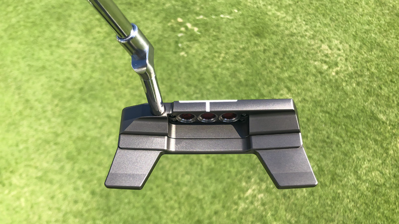 Concept X TCX-01 with a custom sight line.