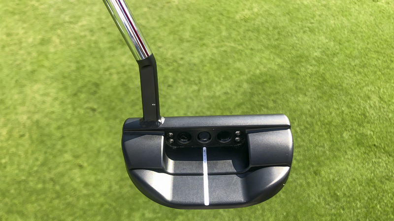 2018 Select Fastback (TFB) prototype with welded mini slant neck.