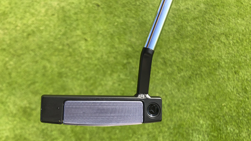 2018 Select Fastback (TFB) prototype with welded mini slant neck.