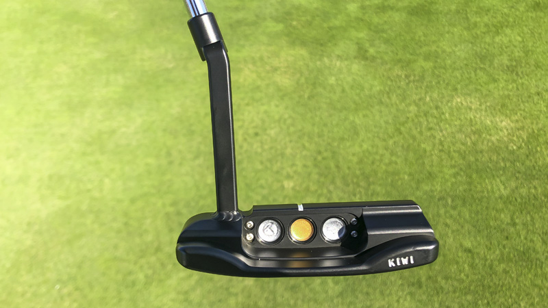 2018 Select Newport (TNP) prototype with a welded long neck.