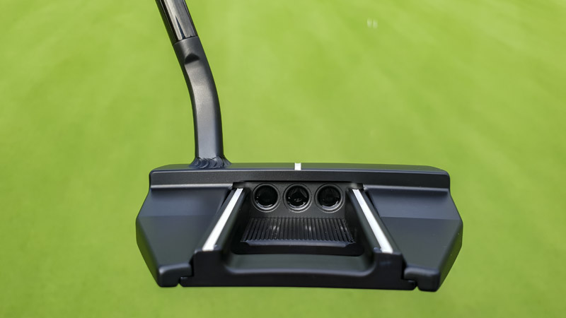 Futura T5.5M welded neck prototype