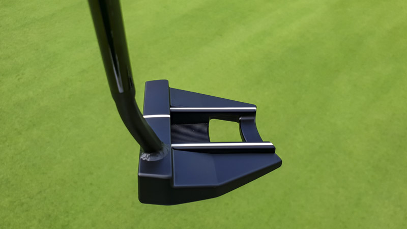 Futura T5.5M welded neck prototype