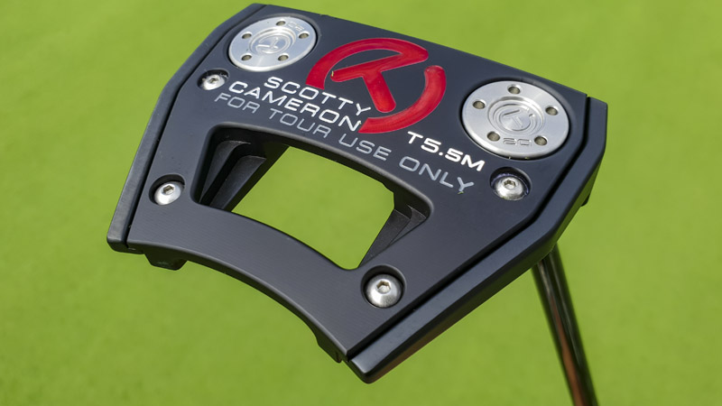 Futura T5.5M welded neck prototype