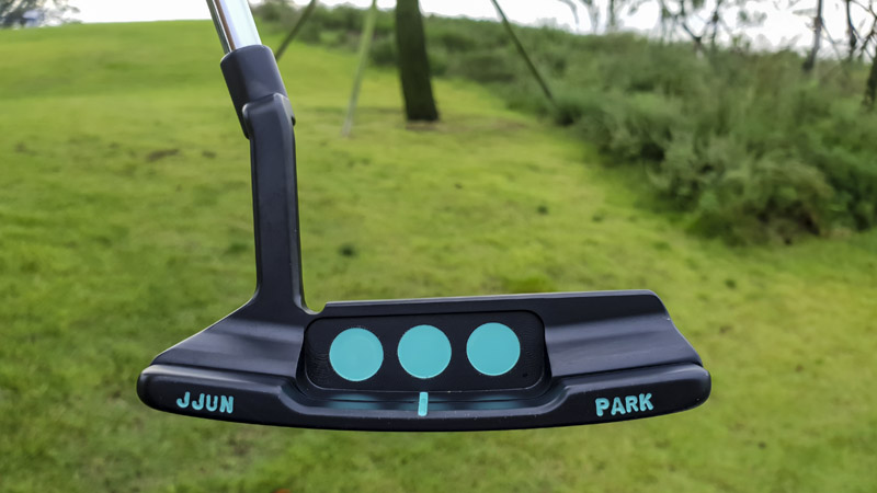 Newport 2 GSS in Tour Black