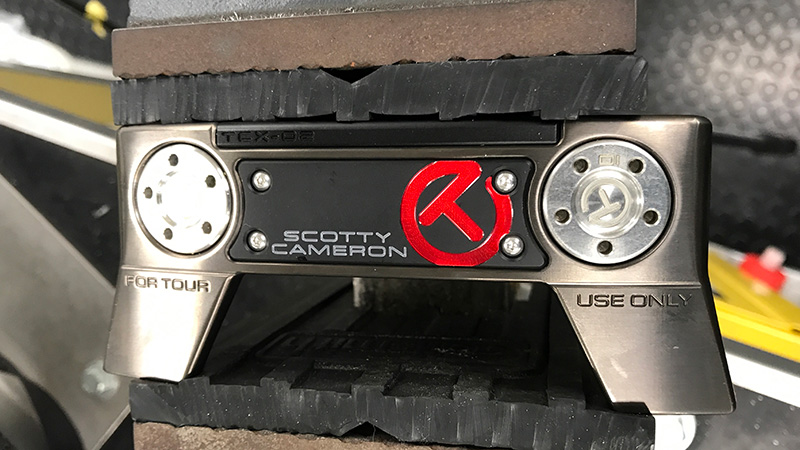 Sole shot of a Tour Only Concept X CX-02.