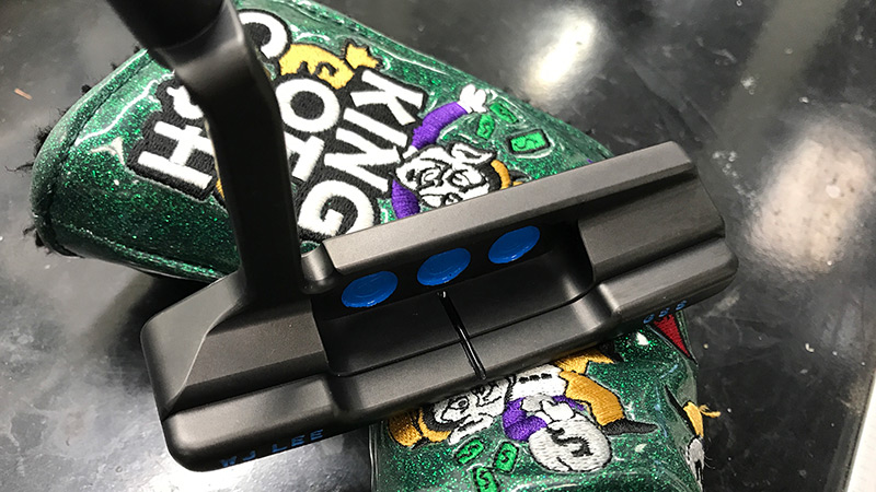 Newport 2 GSS in Tour Black