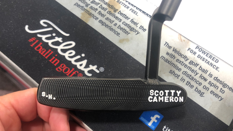 009M GSS welded neck prototype