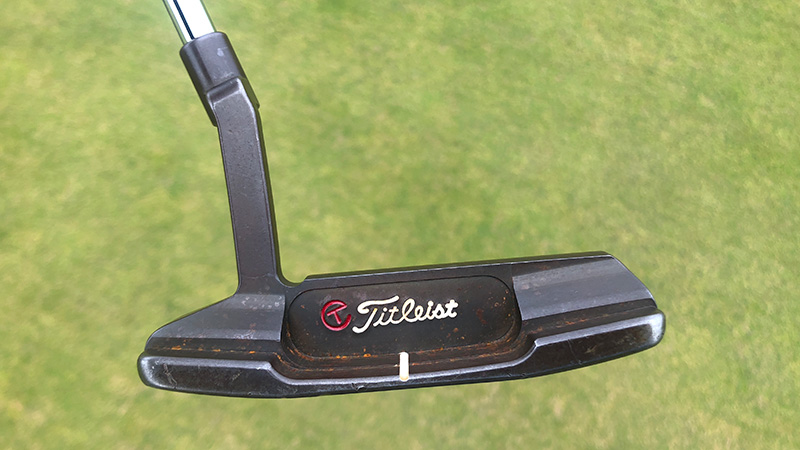 Well-gamed Newport 2 Tour putter