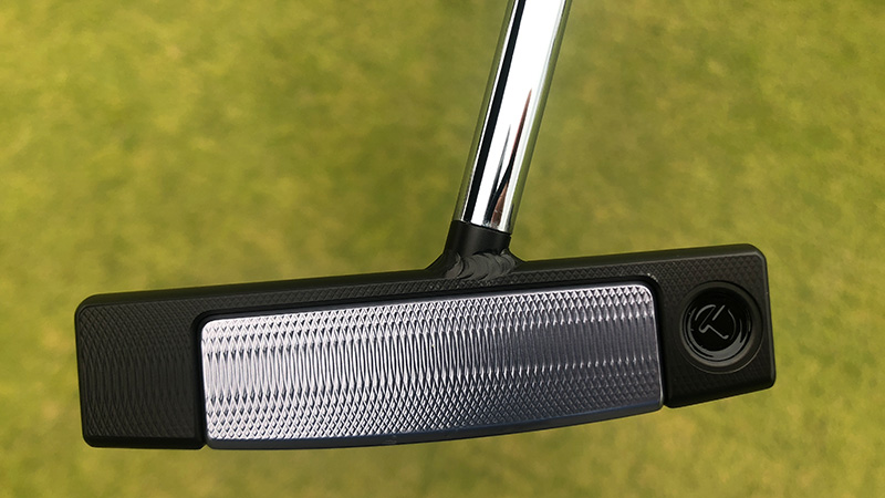 Select Fastback (TFB) center shaft prototype