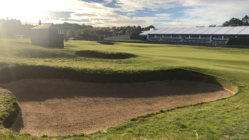 Some Scottish sights around St. Andrews.
