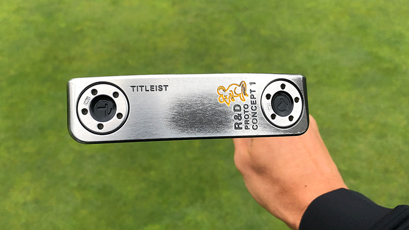 R&D Proto Concept 1 aka Tour Rat