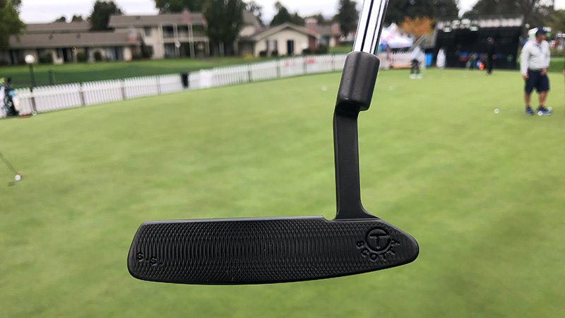 Newport 2 Timeless SSS in Tour Black