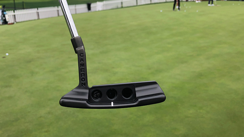 Newport 2 Timeless SSS in Tour Black