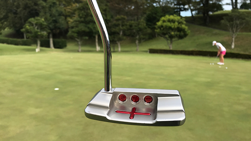 2016 Select Squareback Tour putter