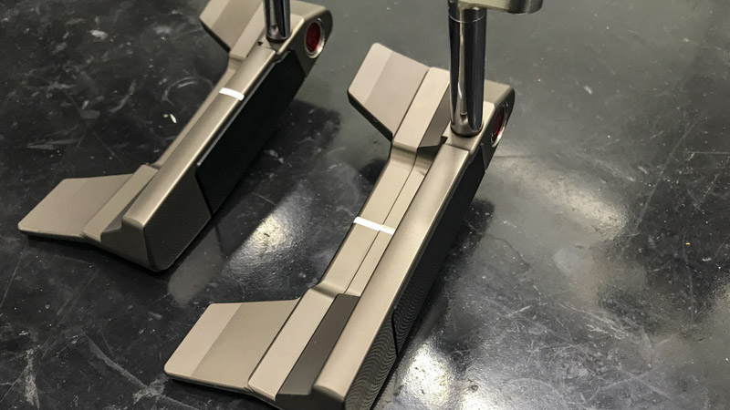Concept X putters are now available in select Titleist golf shops around the world.