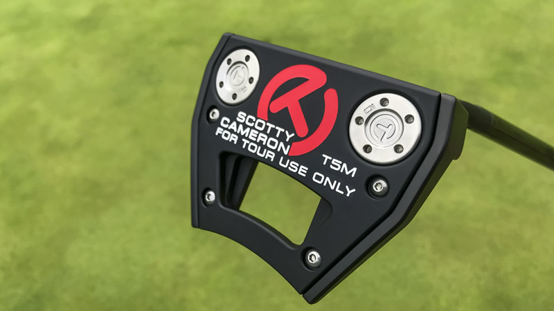 Tour Only Futura T5M in Tour Black