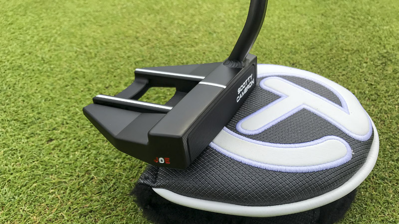 Check out the custom welded neck on this Futura T5M.