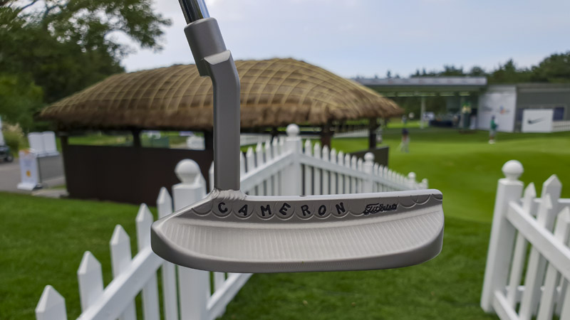 Craftsman Tour prototype with a welded plumbing neck.
