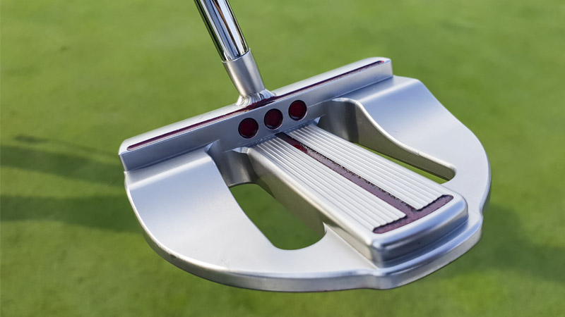 Custom Kombi-S center shaft Tour prototype