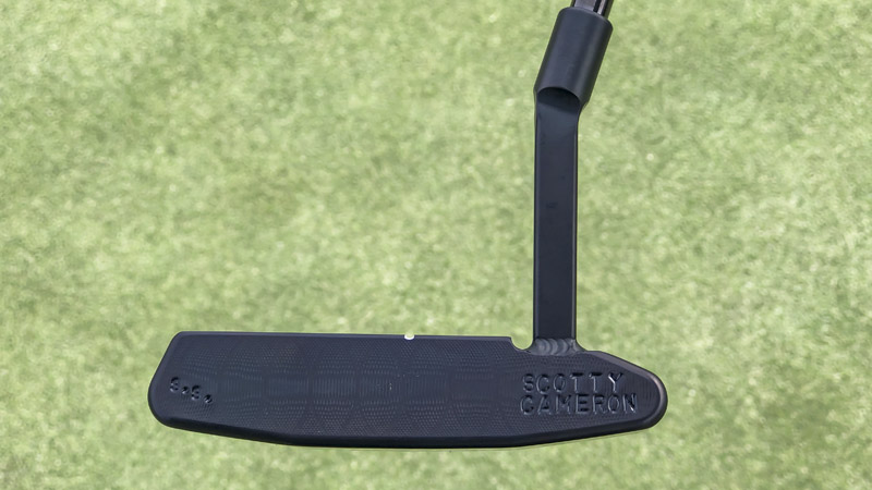 Newport 2 with a welded prototype mid-slant neck.