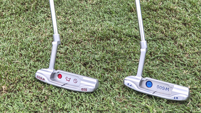A pair of beauties.