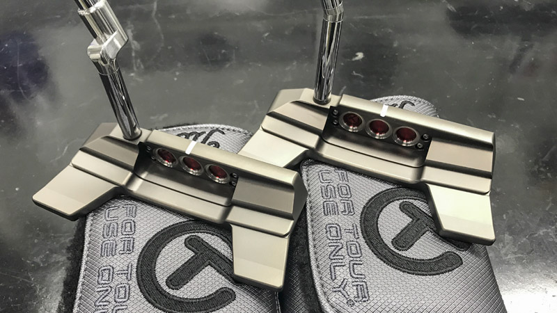 Concept X Tour putters