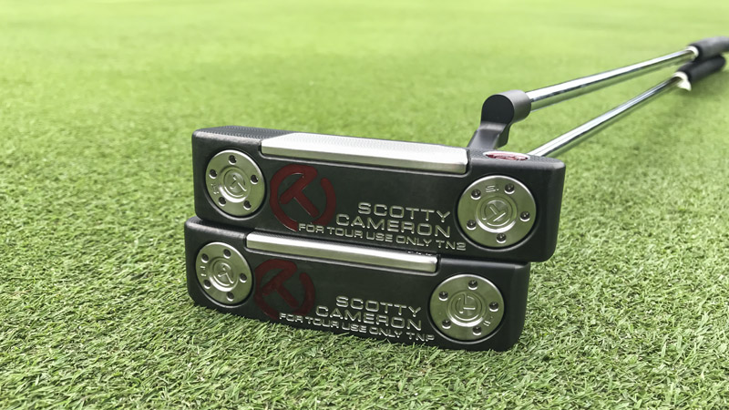 2018 Select Newport and Newport 2 Tour putters