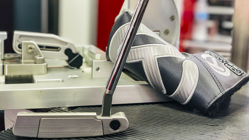 2018 Select Laguna (TSL) Tour putter