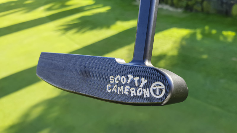 009M (Masterful) SSS in Tour Black