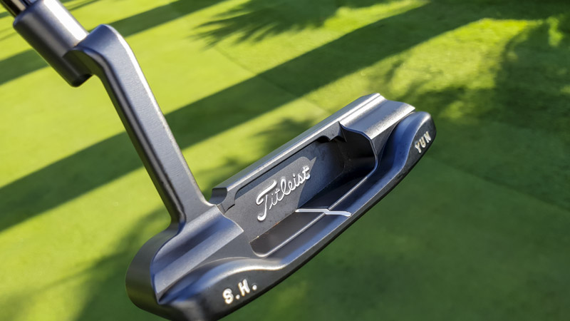 009M (Masterful) SSS in Tour Black