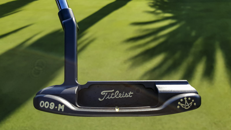009M (Masterful) SSS in Tour Black