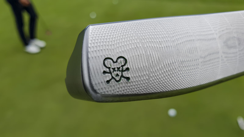 Spotted a Shop Rat hand stamp!