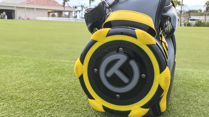 We've got Circle Ts in all sorts of places.