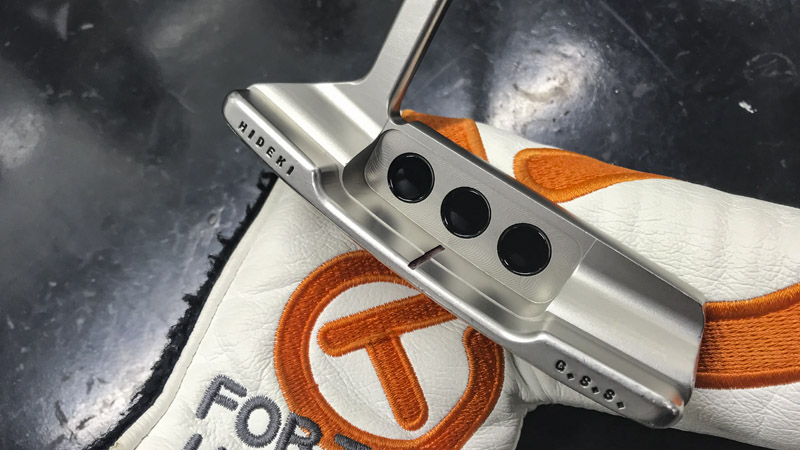 We released a very similar Newport 2 Timeless GSS in our Gallery online store this week.