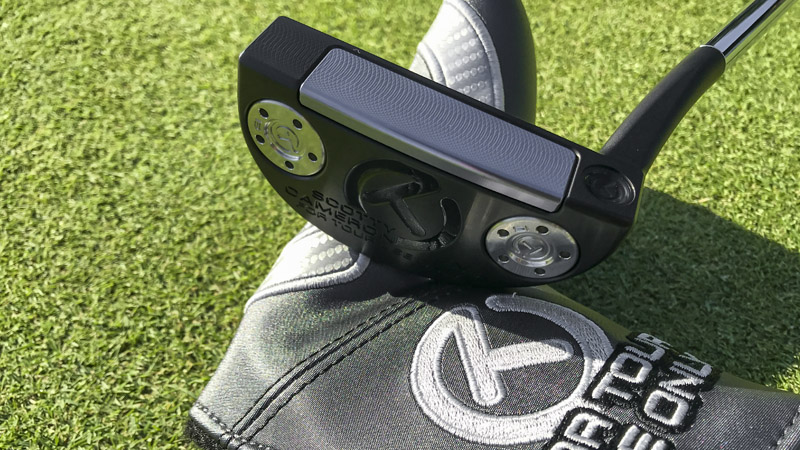 Select Newport 3 (TN3) in our Tour Black finish.