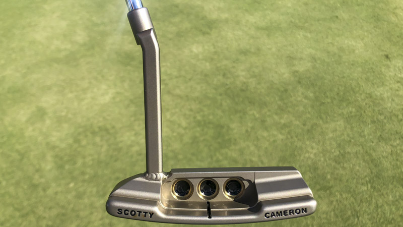 Newport 2 Welded Long Neck prototype