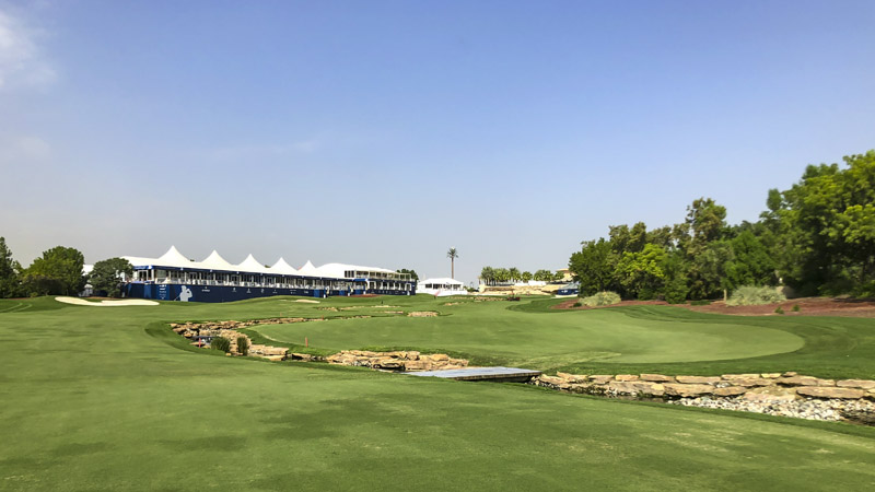 The Race to Dubai ends here.