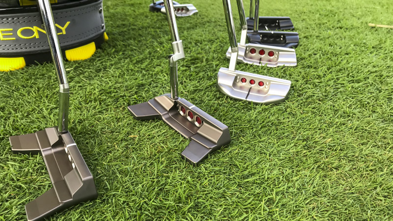 Have you tried a Concept X putter yet?