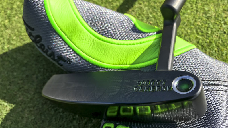 009M (Masterful) SSS in Tour Black