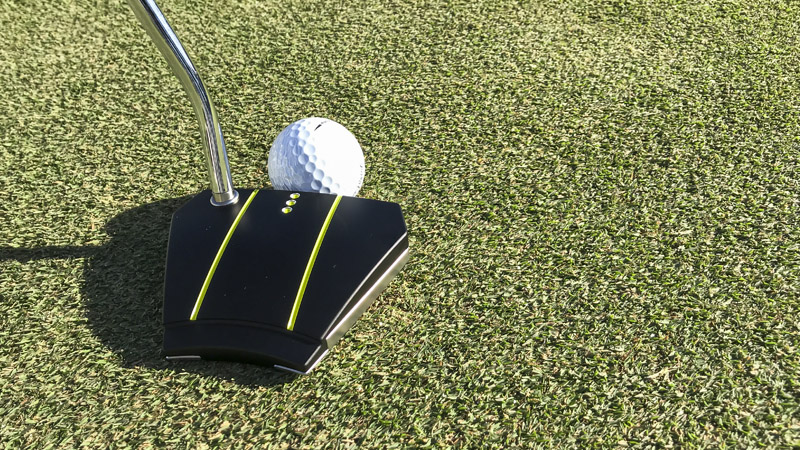 New year. New ideas. New putters.