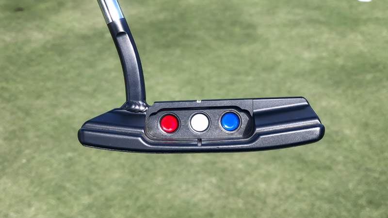 Newport 2.5 welded neck prototype