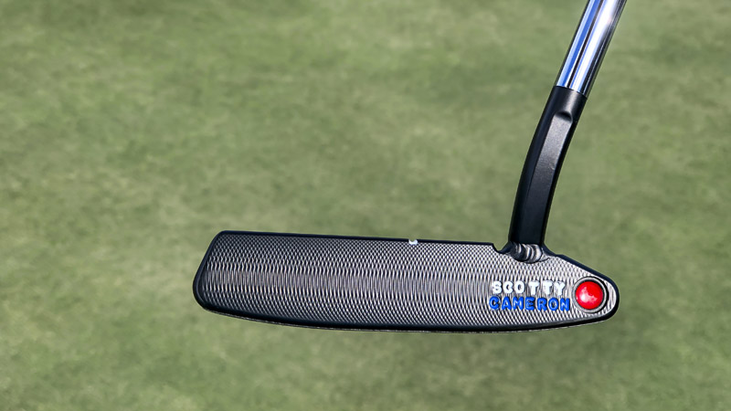 Newport 2.5 welded neck prototype