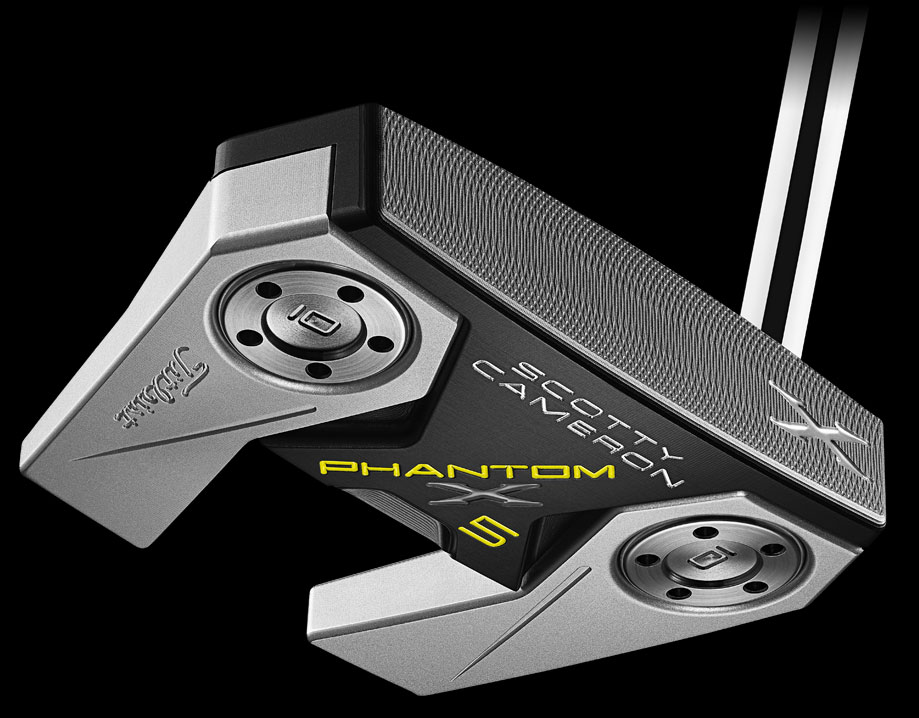 SCOTTY CAMERON PHANTOM X5 パター