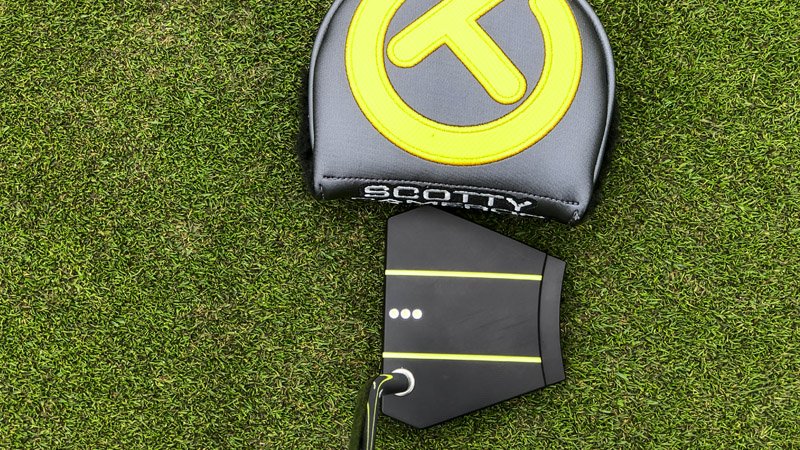 New mallet prototype. Name coming soon!