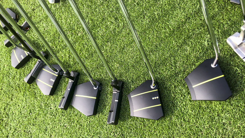 Different alignment setups for Tour.