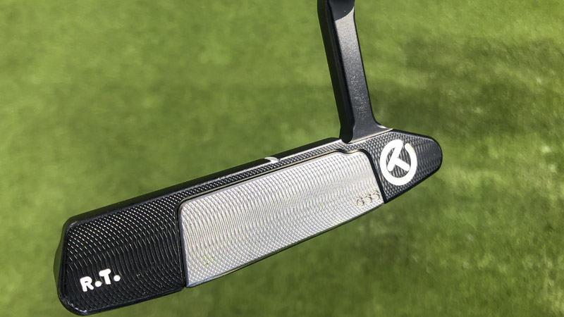 Raw GSS face inlay