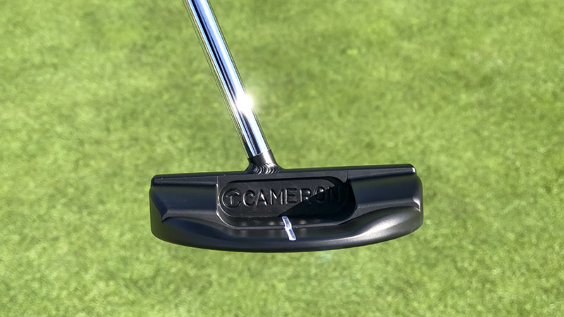 P5 GSS center shafted Tour putter