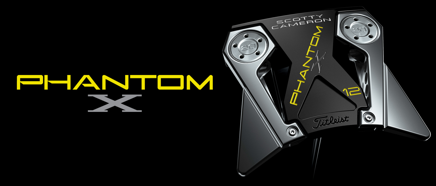 2019 Phantom X - Q&A with Scotty Cameron - Scotty Cameron