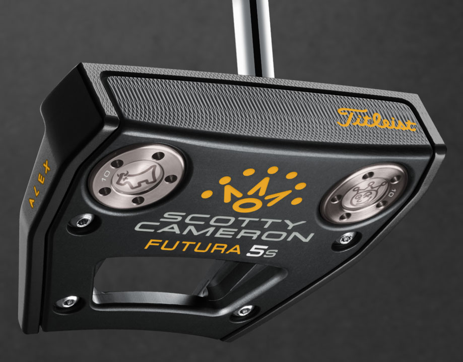 SCOTTYCAMERON/スコッティキャメロンFUTURA (2017) 5S